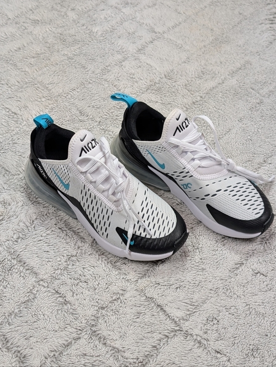 Nike Shoes - Nike Air Max 270 White Dusty Cactus Shoes Womens Size 6 AH6789-115 NEW
